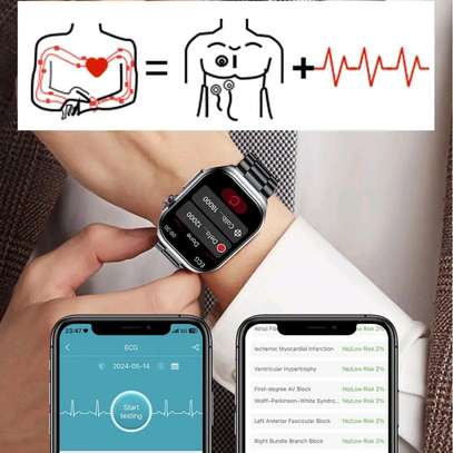 SmartWatch médical et sportif image 1
