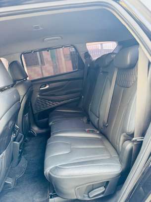 HYUNDAI SANTAFE 2019 image 5