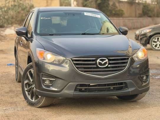 Mazda CX 5 2016 à vendre image 11
