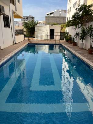 Appartement F5 à louer aux Almadies image 3