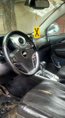 Chevrolet Captiva 2013 image 2
