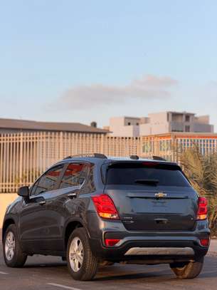 Chevrolet Trax LT année 2018 full options image 6