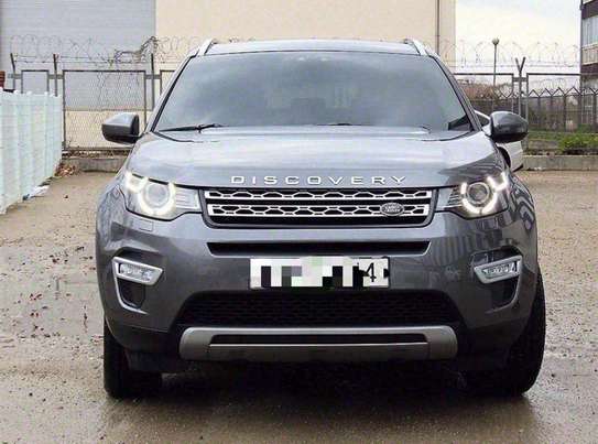 RANGE ROVER DISCOVERY 2017 image 6