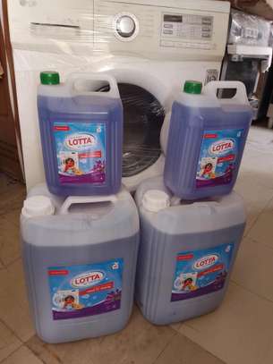 Détergent lessive Lotta 5 litre (100 lavages) image 3