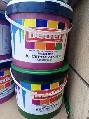 vente de peinture BEDEL BOYA image 1