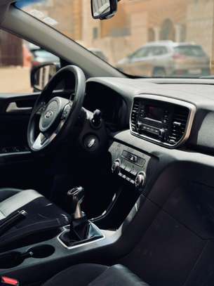 KIA SPORTAGE 2019 image 12