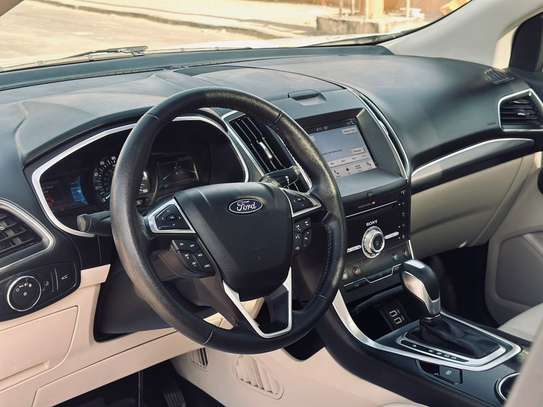 Ford edge titanium 2018 image 6