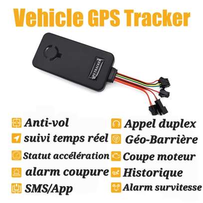 GPS Tracker Voiture et Moto image 2