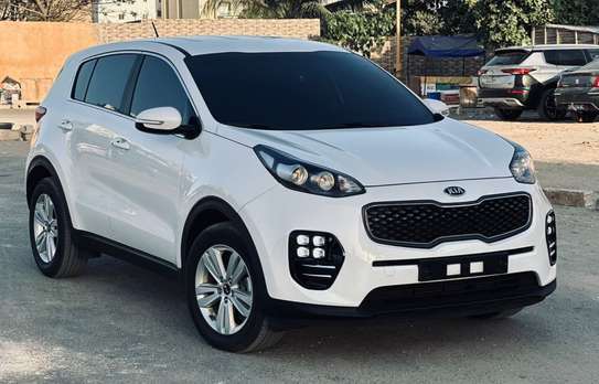 Kia Sportage 2018 image 1