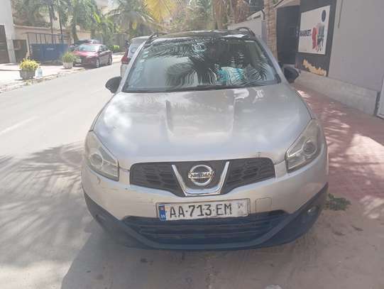 NISSAN QASHQAI + 2 (7places) 2013 image 1