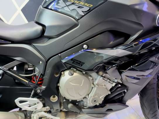 Bmw s1000 xr triple black image 5