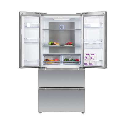 Refrigerateur SMART TECHNOLOGY SIDE BY SIDE 506L STCB-708WS image 2