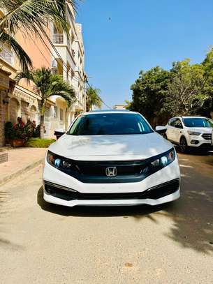 *HONDA CIVIC 2021* Full options image 15
