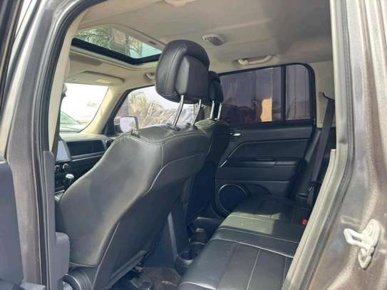 Jeep Partiot 2017 à vendre image 8