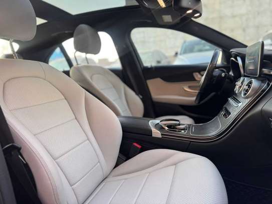 Mercedes C300 2016 image 7