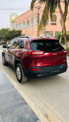 2017 JEEP CHEROKEE LATITUDE image 11