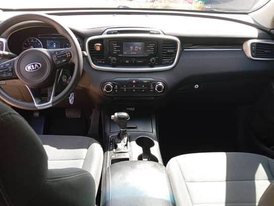 Kia Sorento venant image 12