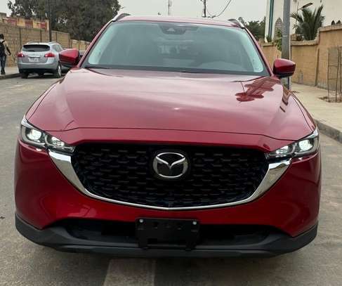 Mazda Cx5 2023 image 1