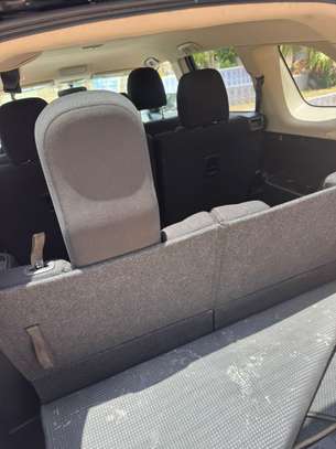 Mitsubishi Outlander 7 places 2016 image 4