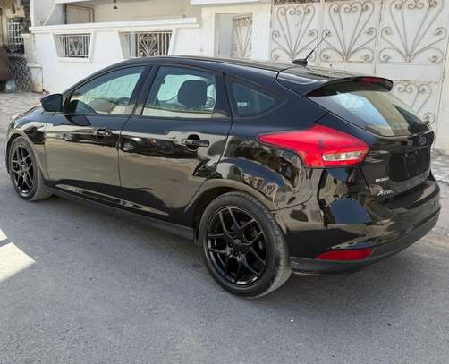 Ford focus SEL 2016 image 4