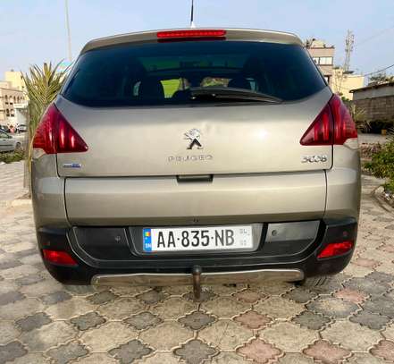 Peugeot 3008 News Model année 2016 image 1