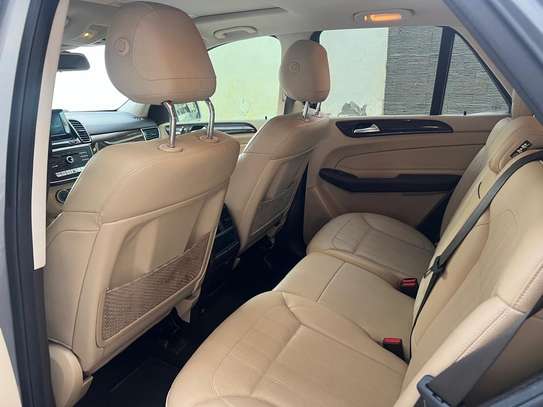 Mercedes Benz classe GLE 350 2016 4Matic image 2
