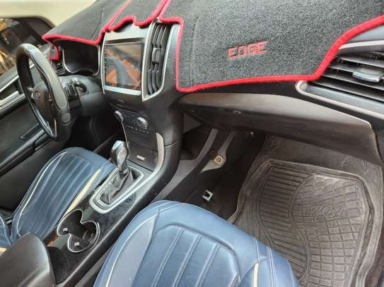 Ford Edge 2018 image 5