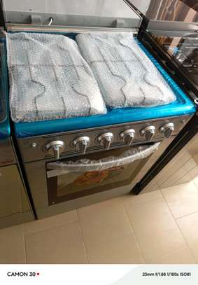 Cuisinière astech 4 feux image 2