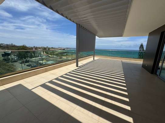 Roof tof Penthouss à louer à fan résidence vue mer image 12