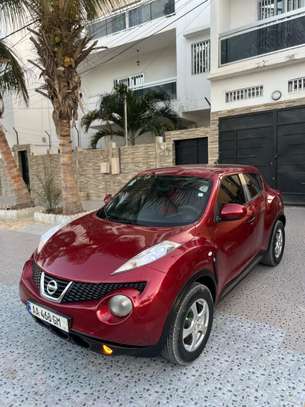 NISSAN JUKE 2012 image 4