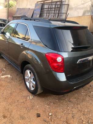 Chevrolet equinox LT image 9