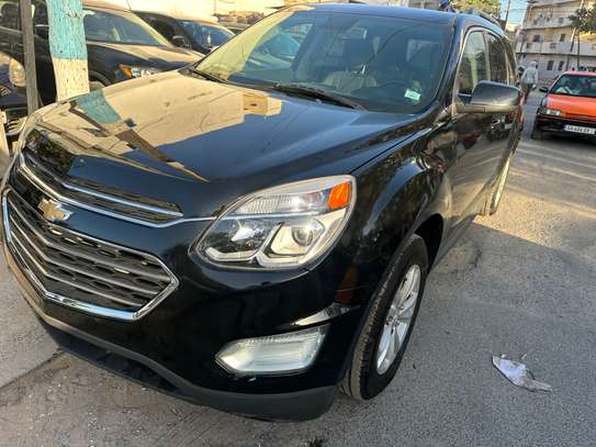 Chevrolet Equinox 2016 image 1