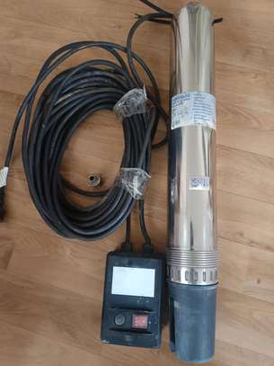 Pompe Puits 1000W image 2