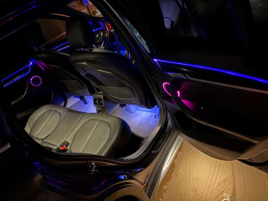 BMW x1 2017 xdrive image 9