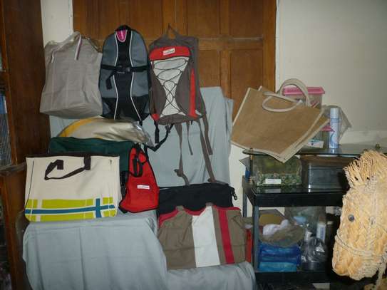 SACS a dos et autres image 2