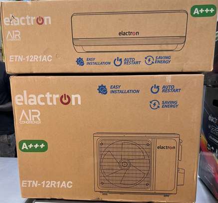 Climatiseur Split électron a+++ 12000 BTU 1.5 cv image 2