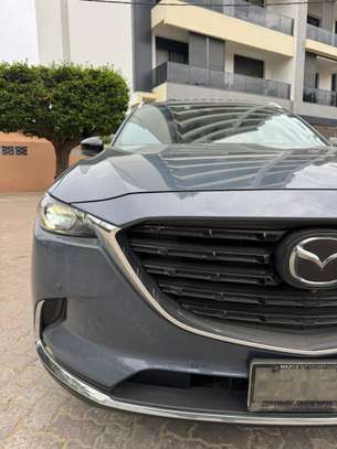 Mazda cx9  2021 image 2