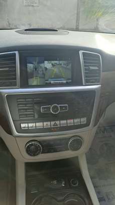 Mercedes Ml 350 v6 image 12
