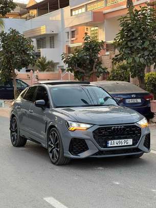 AUDI RS Q3  2021 image 10