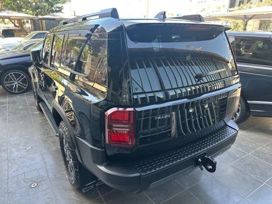 Toyota Prado 2024 image 12