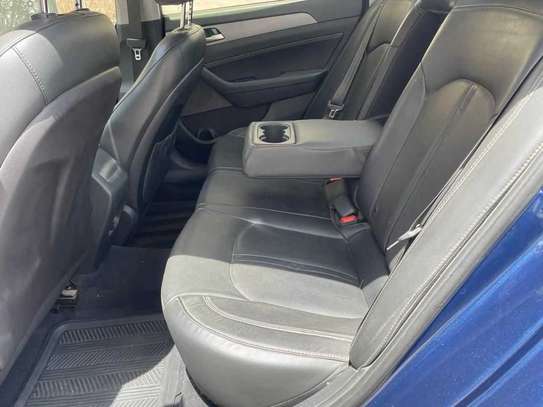 Hyundai Sonata 2019 image 7
