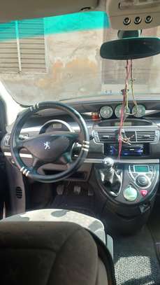 Peugeot 807 2012 image 4