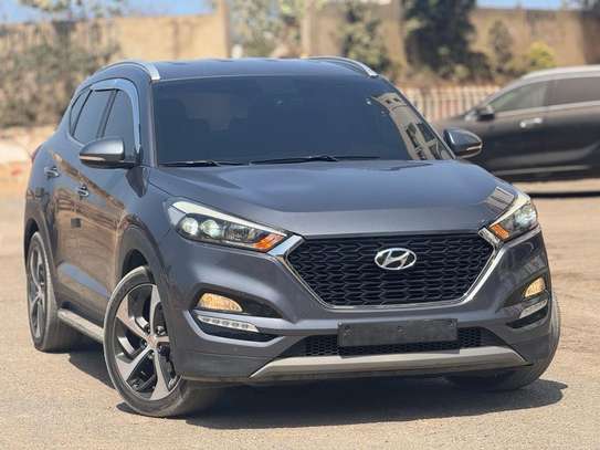 Hyundai Tugson image 2