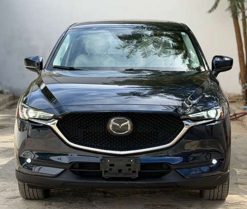 Mazda cx-5 2017 image 1