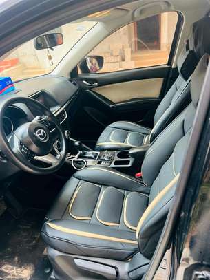 Mazda cx5 2016 image 2
