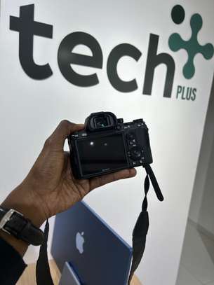 Boitier Sony Alpha 7 R III image 6