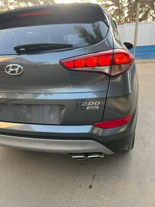 Hyundai Tucson 2017 image 13