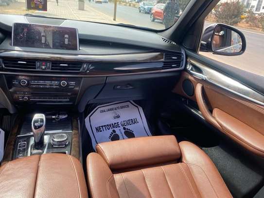 BMW X5 2017 image 6