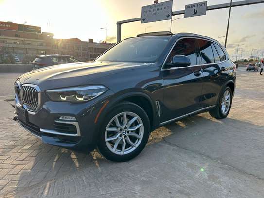 BMW X5 New modèle image 2