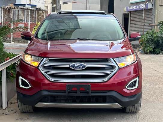 Ford edge 2017 image 2
